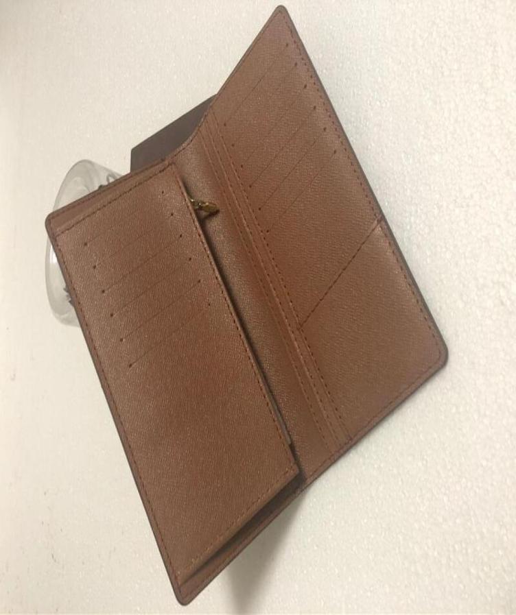 

fashion Women famous Genuine Leather designers handbag cross Brazza bags shoulder messenger bag crossbody chain purse With BOX6348088, Black