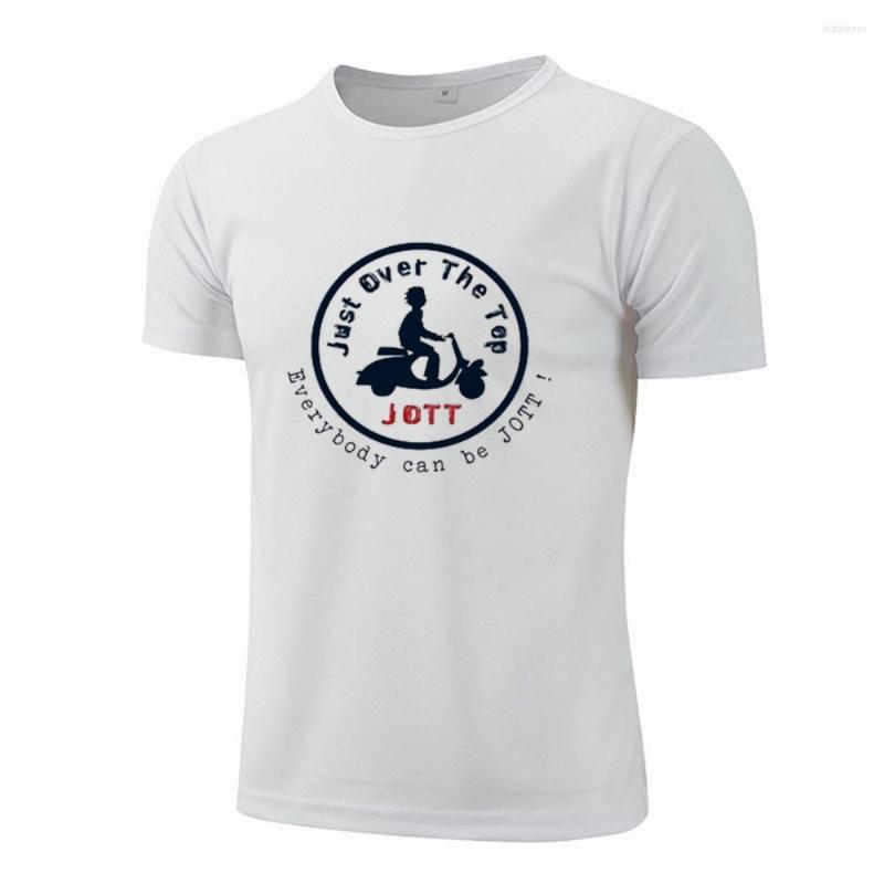 

Men' Tracksuits 2023 Summer Men' T-Shirt Sports Suit Brand JOPrinting Casual Fashion Cotton Short Sleeves, Color