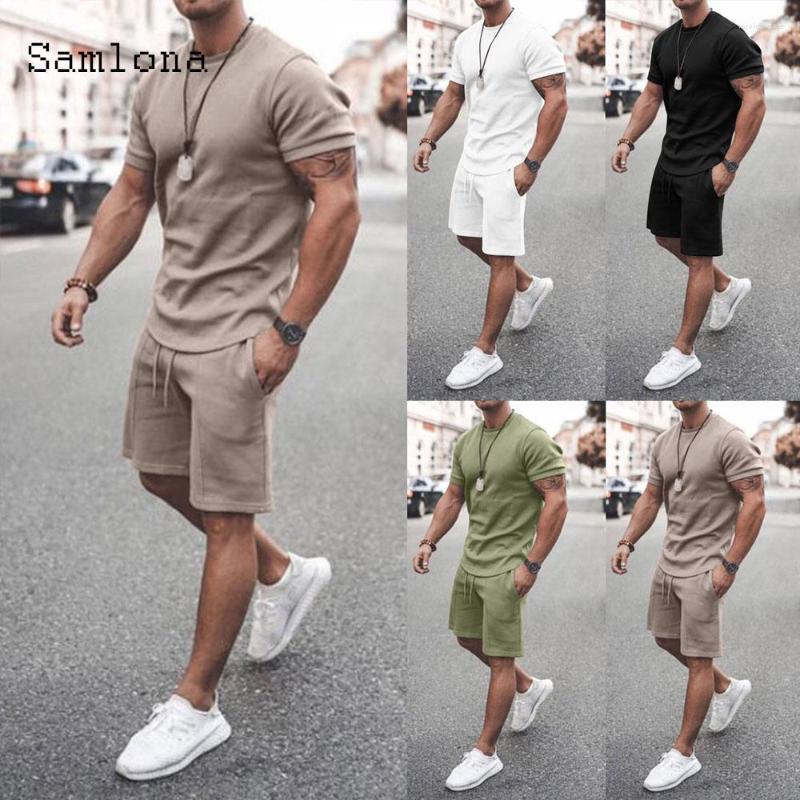 

Men's Tracksuits 2023 Summer Tracksuit Sets Solid Casual Sport Suit Fashion Two Piece T-shirt Shorts Men Fitness Outfits Bodybuilding, Sleeveless armygreen