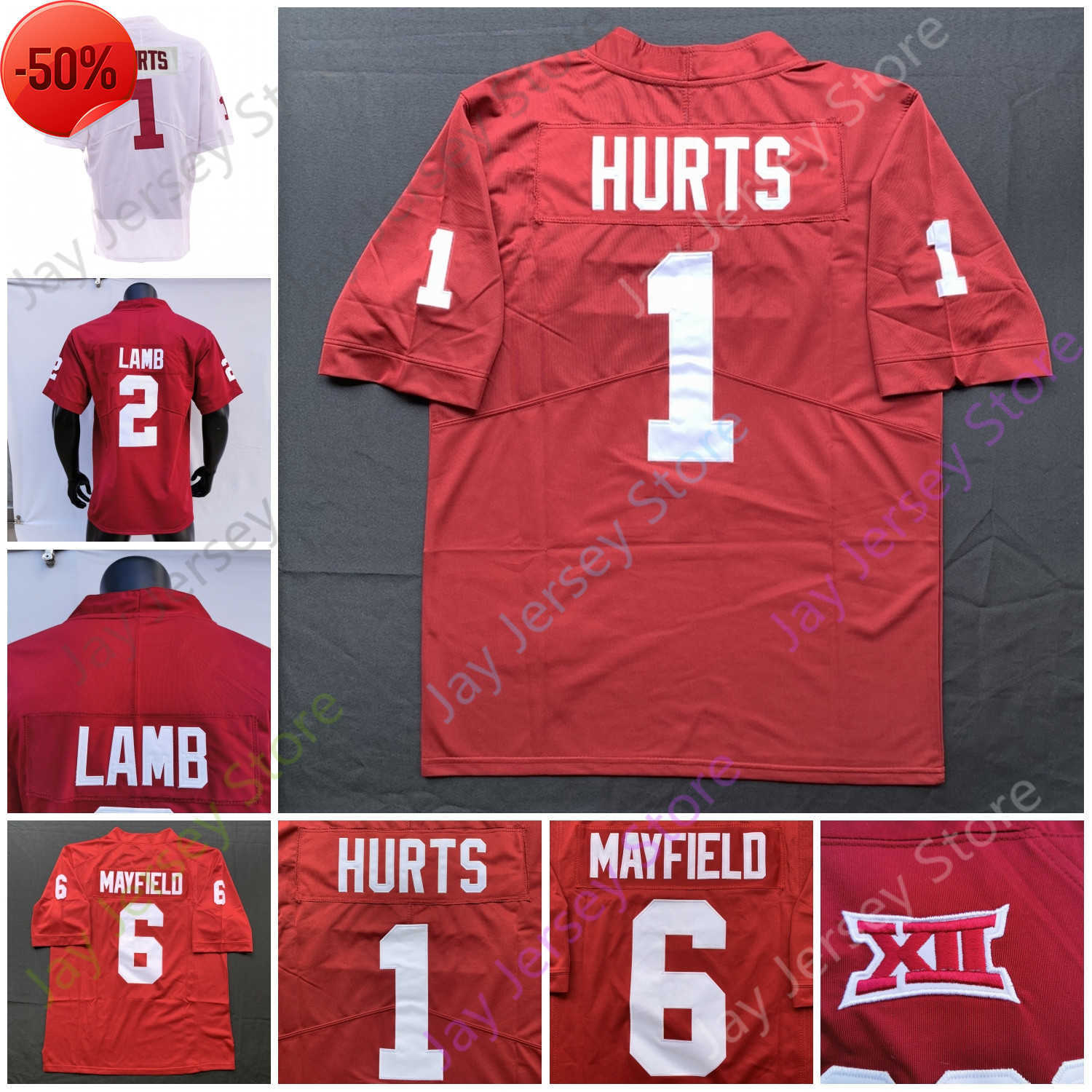 

Football Jerseys NCAA College Football Jersey Dillon Gabriel Eric Gray Marcus Major Brayden Willis Marvin Mims Grimes Ugwoegbu Danny Stutsman Bowman Wease, Red