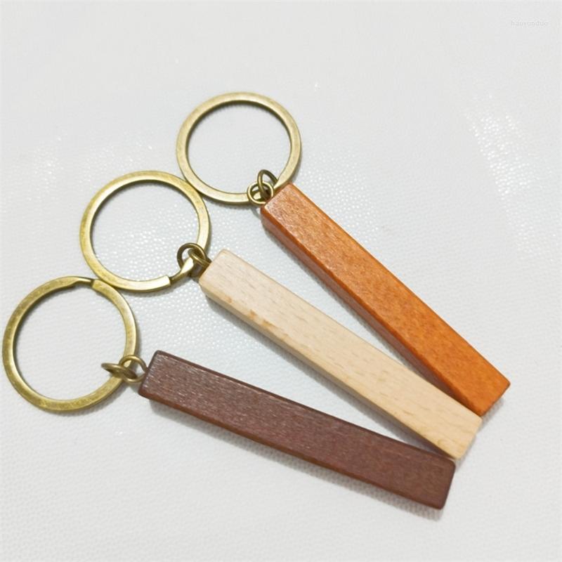 

Keychains Keychain Blanks Blank Unfinished Keyring For DIY Gifts Engrave Crafts