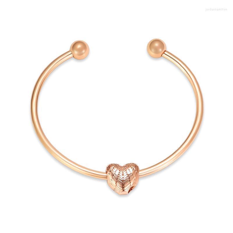 

Link Bracelets Chain Cremation Bracelet For Ashes Memorial Charm Heart Urn Bangle Stainless Steel Holder Keepsake Jewelry Women