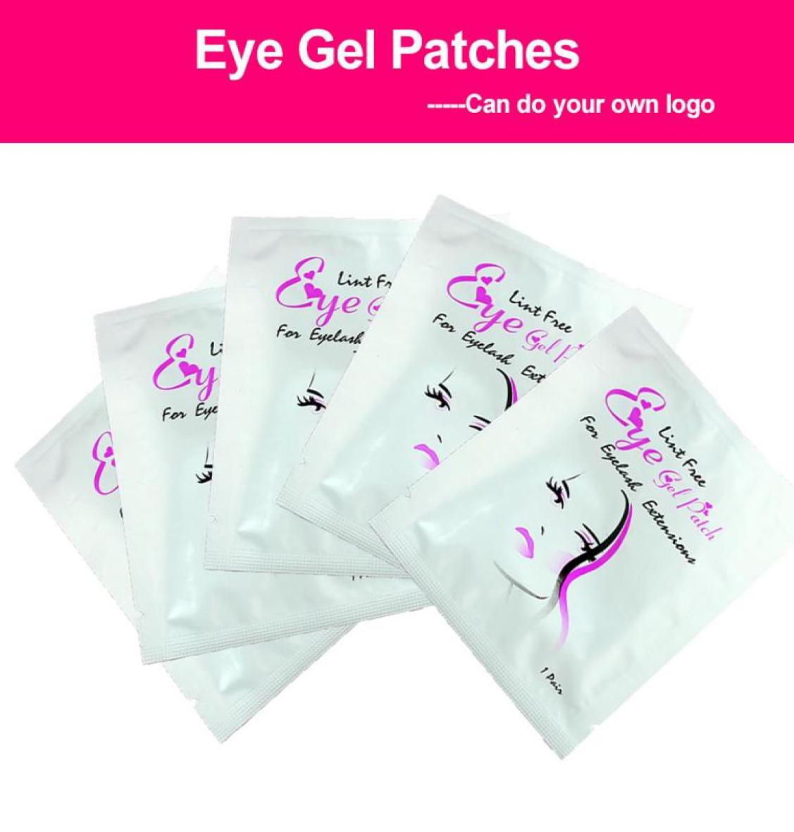

30 pairsset Eyelash Pads Gel Patch Under Eye Pads Lint Lashes Extension Mask Makeup5128562