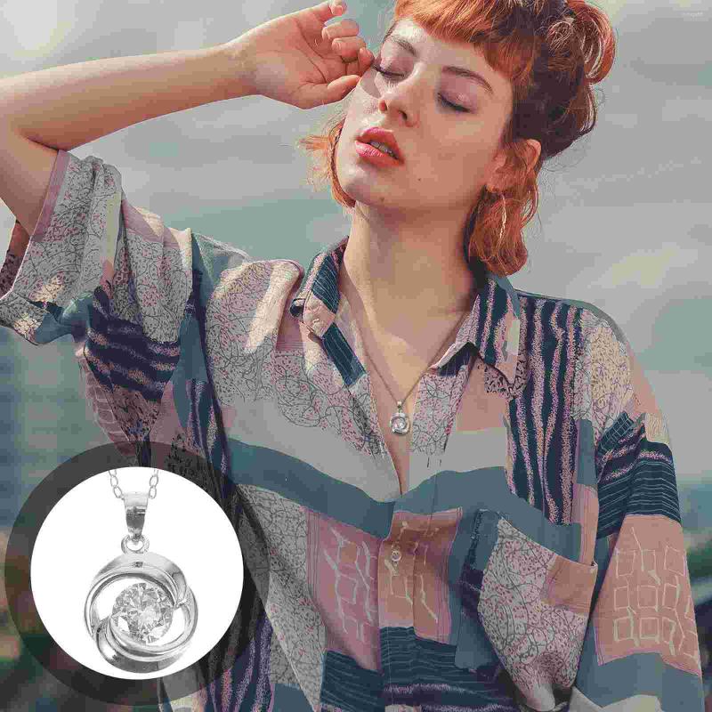 

Pendant Necklaces Choker Necklace Men Chain Minimalist Women Mens Charm