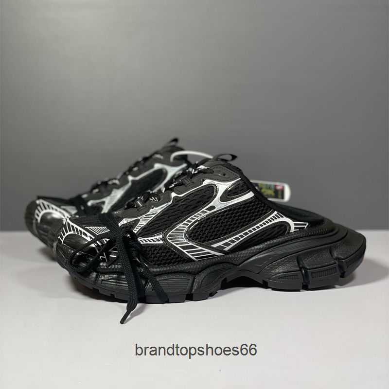 

Paris Sport Mens 2023 Designer Balencg 23 Shoe 3xl Trailer Double Casual Men's Women's One-footed Shoes Mrsp