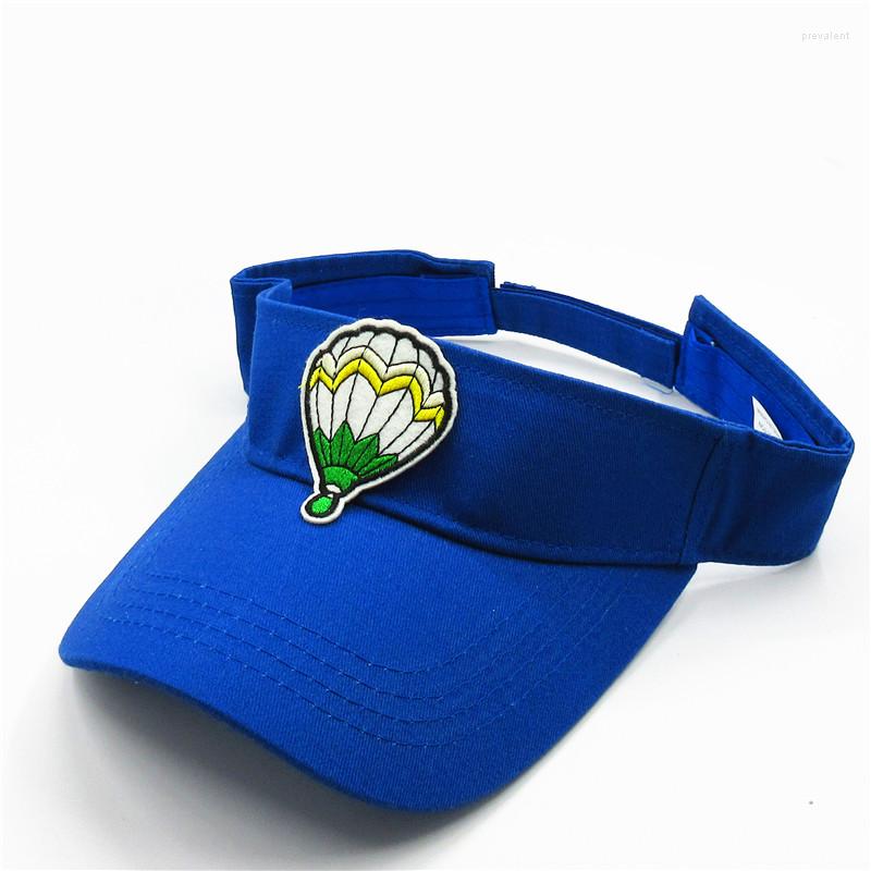 

Ball Caps 2023 Cotton Balloon Embroidery Visors Baseball Cap Adjustable Snapback For Men And Women 120, White