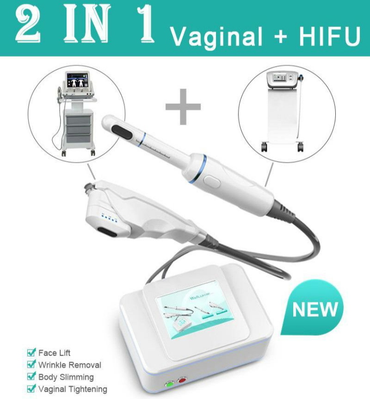 

Other Beauty Equipment Hifu Vaginal Tightening Equipment With 3.0Mm 4.5Mm Women Use Non Invasive