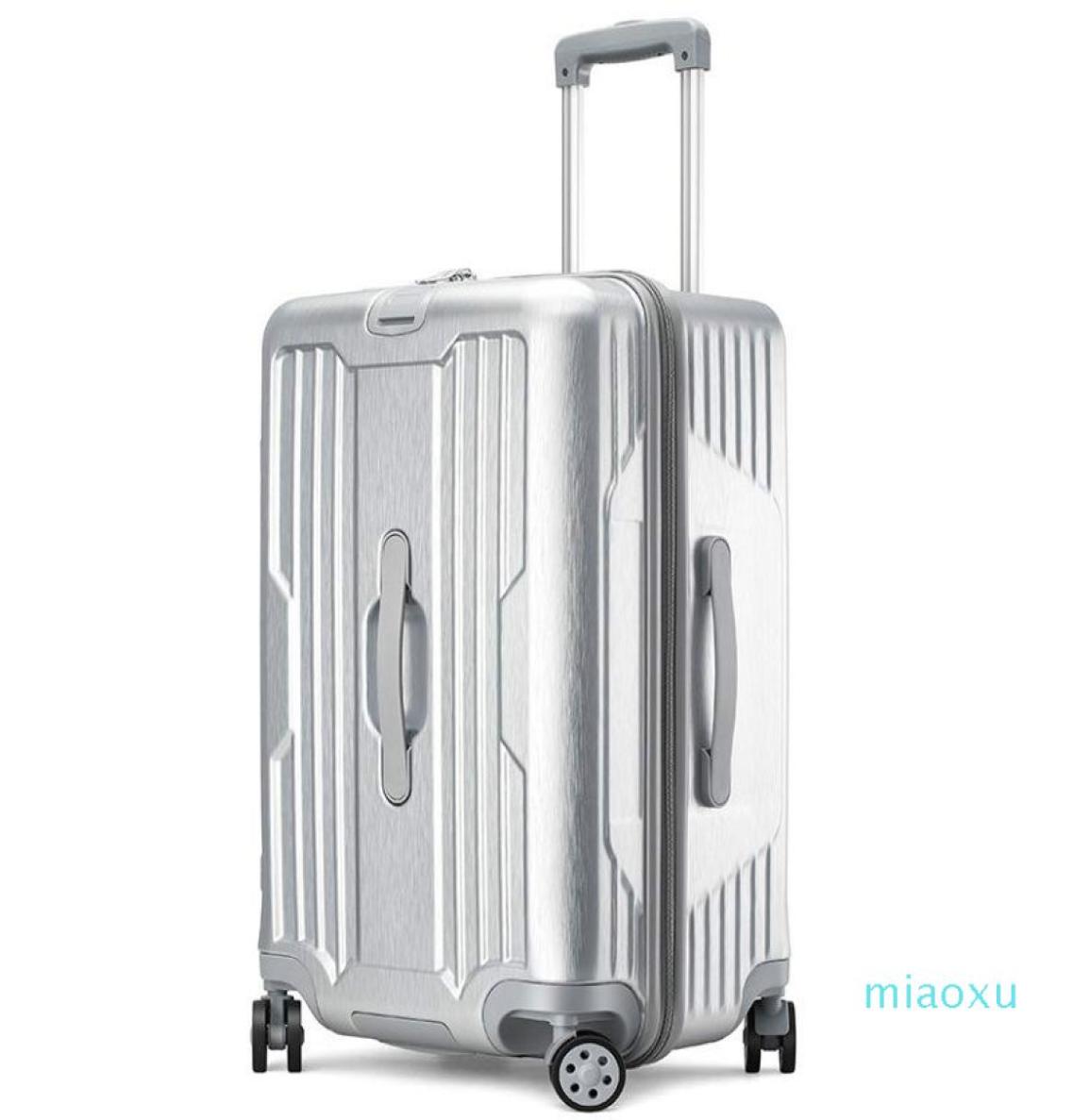 

Suitcases 25quot 29quot Thickened BIG Luggage Baggage Large Capacity Hard Suitcase Bag On Wheel6938324