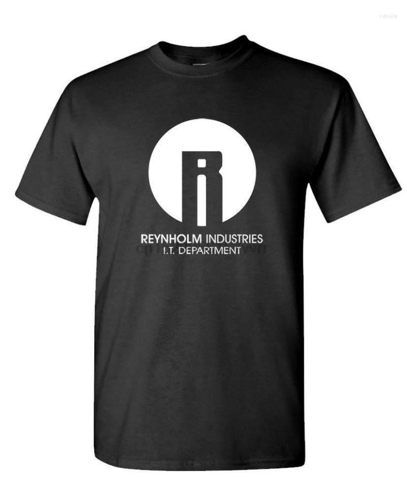 

Men' T Shirts REYNHOLM INDUSTRIES - Unisex Cotton T-Shirt Tee Shirt, Men-darkpurple