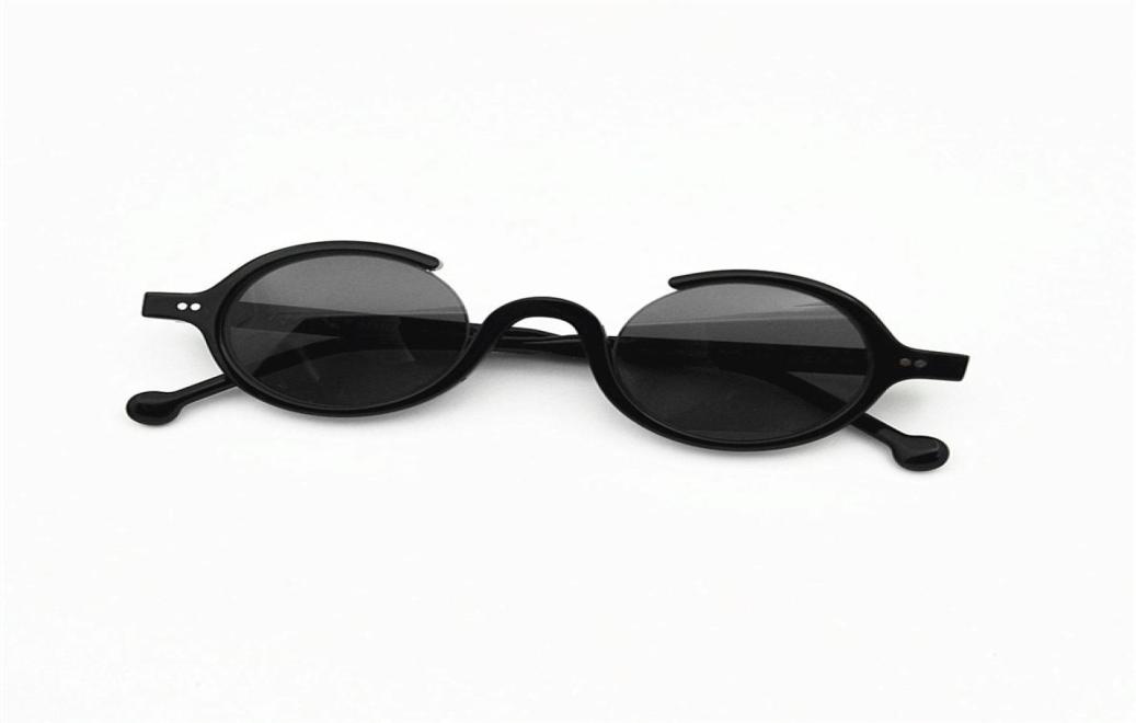 

JAMES TART 236s Sunglasses For Men Women Summer Style AntiUltraviolet Retro Plate Round Frame Random Box8016267