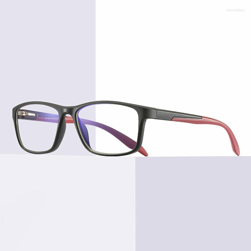 

Sunglasses Frames Plastic Frame Glasses Full Rim Optical Eyewear Arrival Retro Fashion Anti-Blue Ray Rectangular Spectacles Unisex