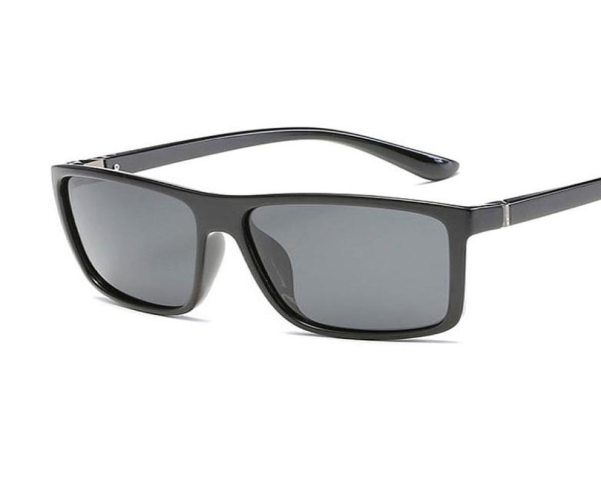 

Polarized Sunglasses classic Men square sun glasses Good Quality Driving Driver Pilot sunglasses Travel Fashion Polarized eyeg3007755