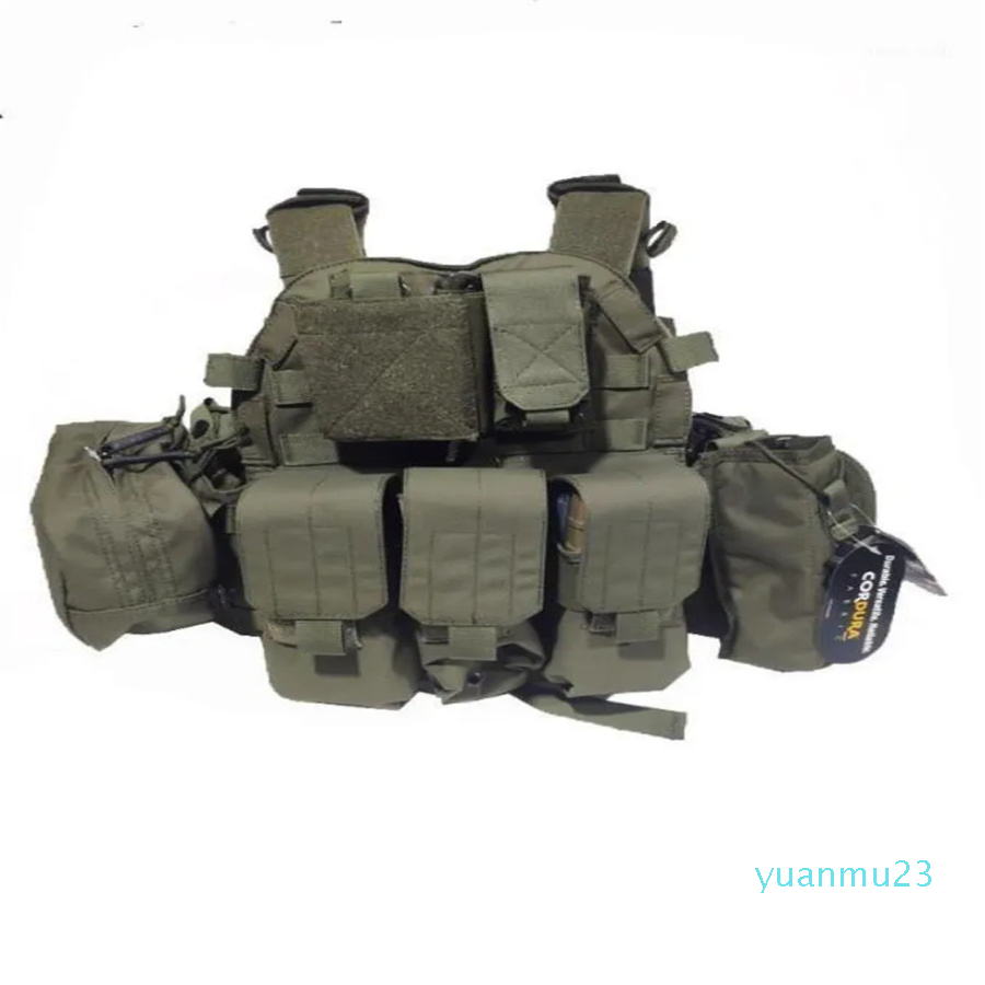 

Waist Support Tcmaoyi Cordura 6094 Field Vest Tactical Tc0041, Red