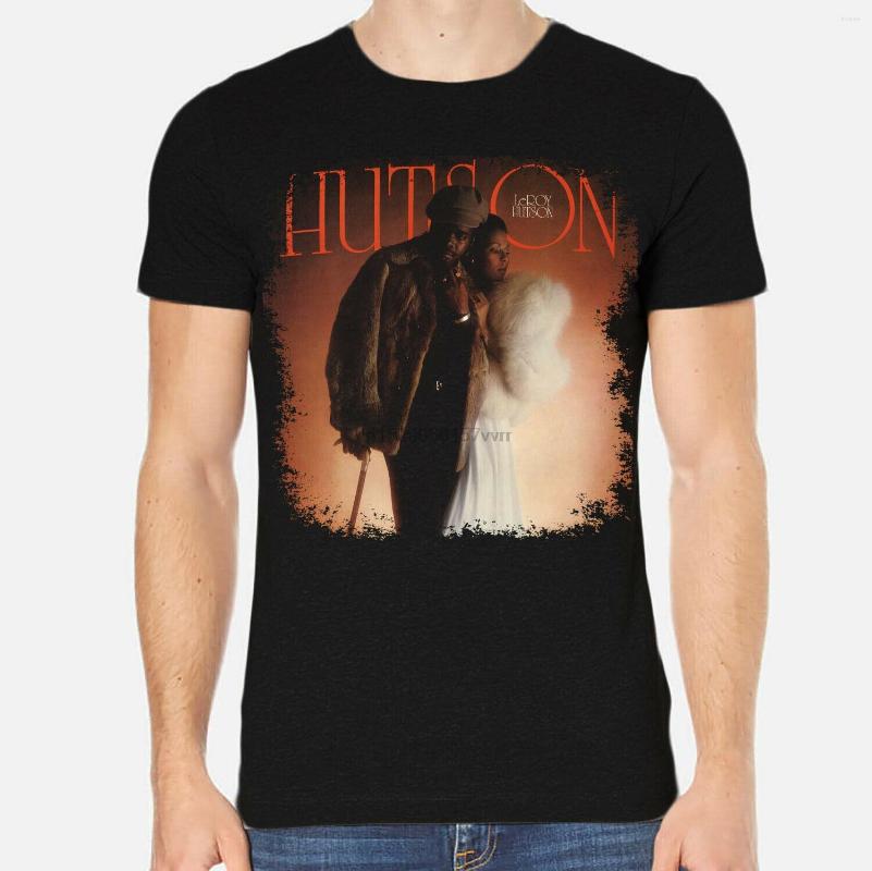 

Men' T Shirts Leroy Hutson Men T-Shirt Black Clothing 1-A-396, Men-darkpurple
