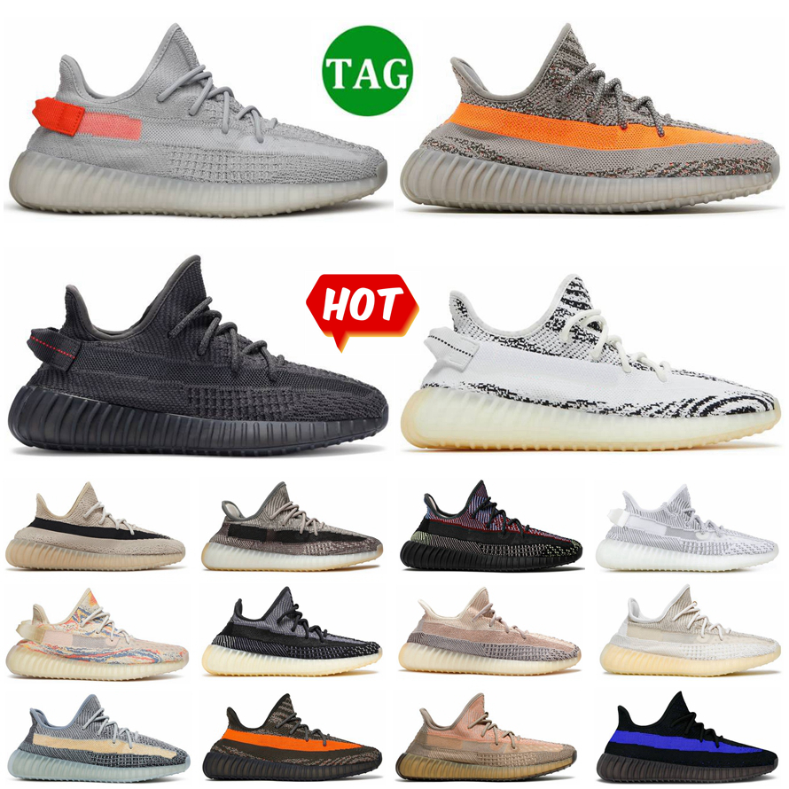 

MX Oat Zebra Running Shoes Women Cream White Black Reflective Bone Carbon Static Sneakers Tail Light Bred Beluga 2.0 Oreo Blue Tint Sports Men Trainers Size 13, 29