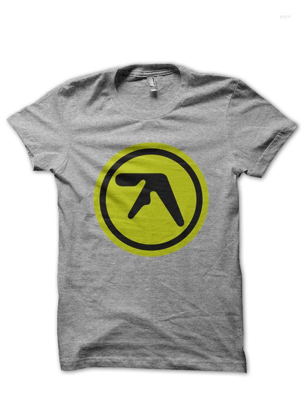 

Men's T Shirts Aphex Twin Shirt, New shirzzz45431