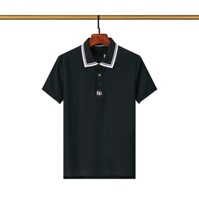 

Men's TShirts 2023 Summer Men Polo Shirt Printed Skull Bunny Fashion Lapel Breathable Casual Tees Tops Short Sleeve Hip Hop Polos Shirts 2023