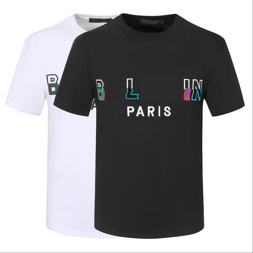 

T shirt High Street Tee Spring Summer fashion Skateboard Men Women Tshirt M-3XL ###, Black