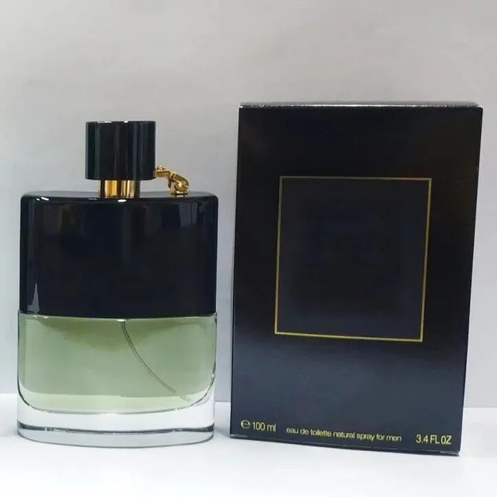 

Men Prive Parfum 3.4oz Eau De Toilette Spray For Mens Long Lasting Man Perfume 100ml Smell Leather Fragrance Bad Boy Classic Gentleman Cologne Fast Delivery