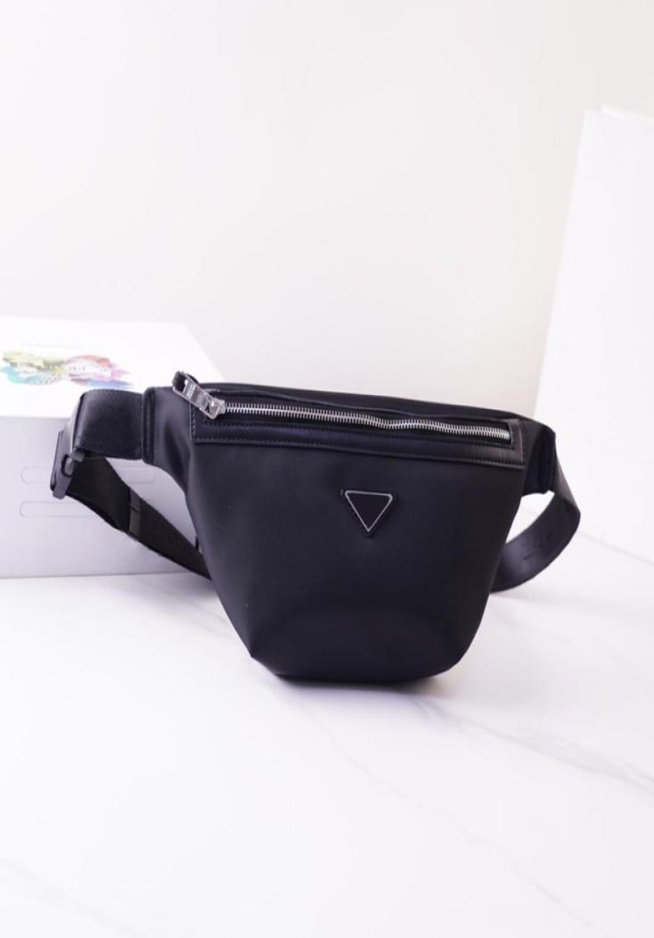 

2022 New Luxury Classical Waist Bags Cross Body Famous Bumbag Fashion Shoulder Bag Black Bum Fanny Pack8111948