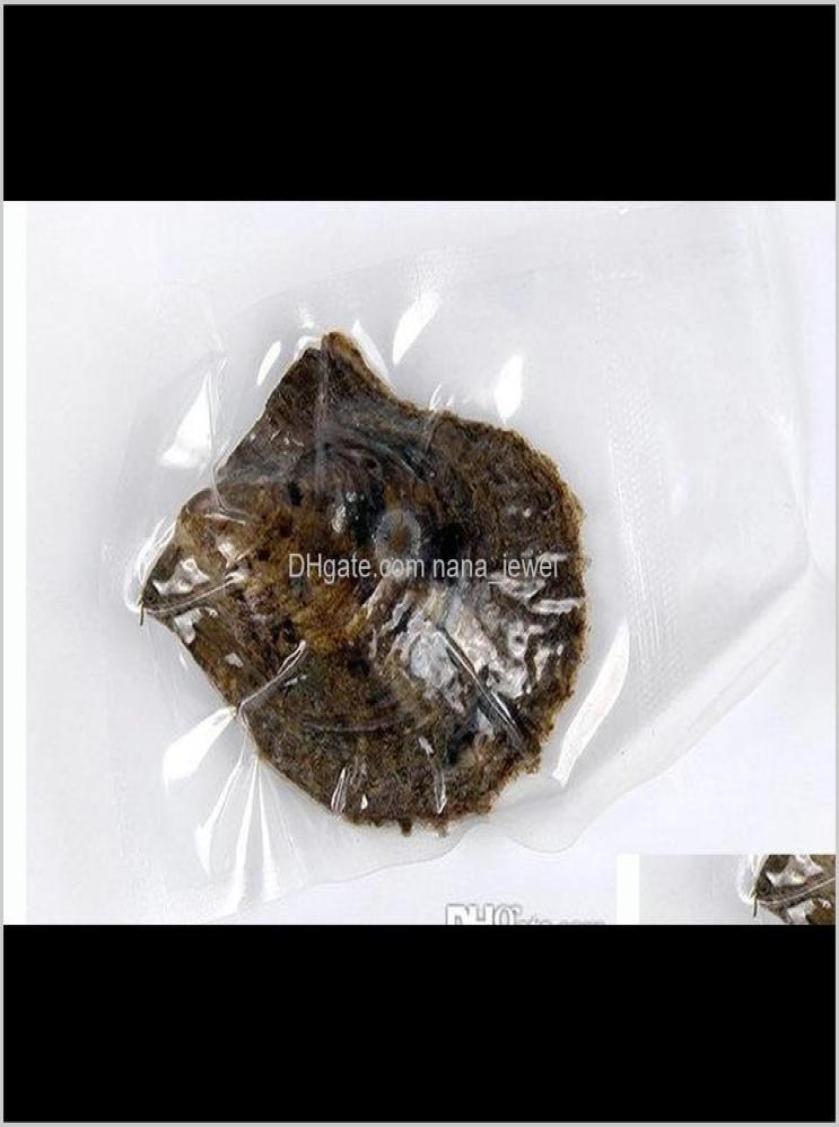 

Loose Beads Drop Delivery Round Natural 67Mm Pearl In Oysters Akoya Seawater Oyster Shell Colouful Pearls Jewelry Fancy Party Gif3885502