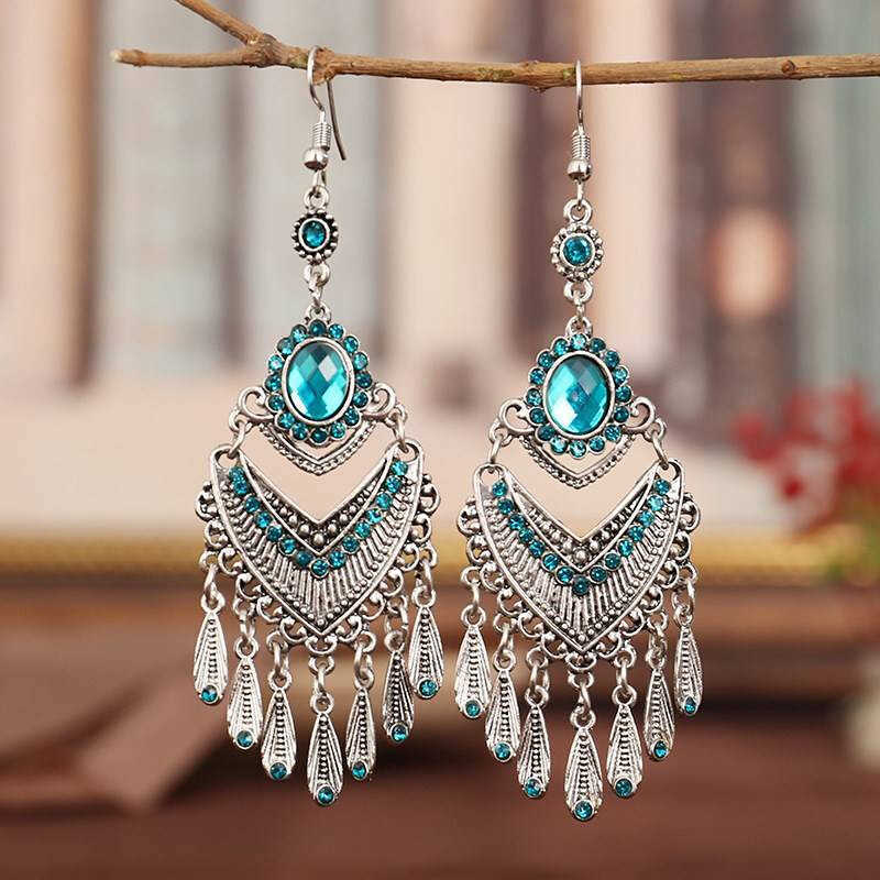 

.Earring Ring Earrings Earings Women Fashion Metal Korean