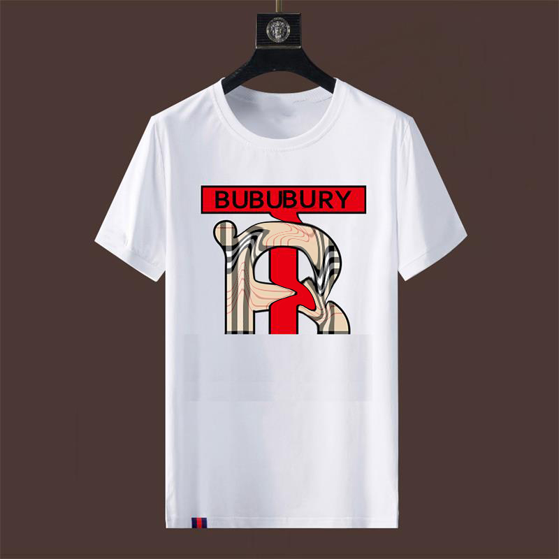 

T classic alphabet print 2023 spring and summer new crewneck short-sleeved T-shirt fashion five-point men's and women's sleeve T-shirt, Yellow