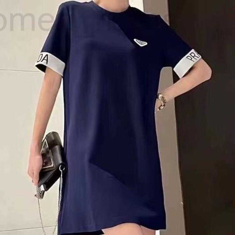 

Women' T-Shirt designer version womens t shirt fashion T skirt shirts loose long short sleeve drespullojumpsuit KCN6, Green