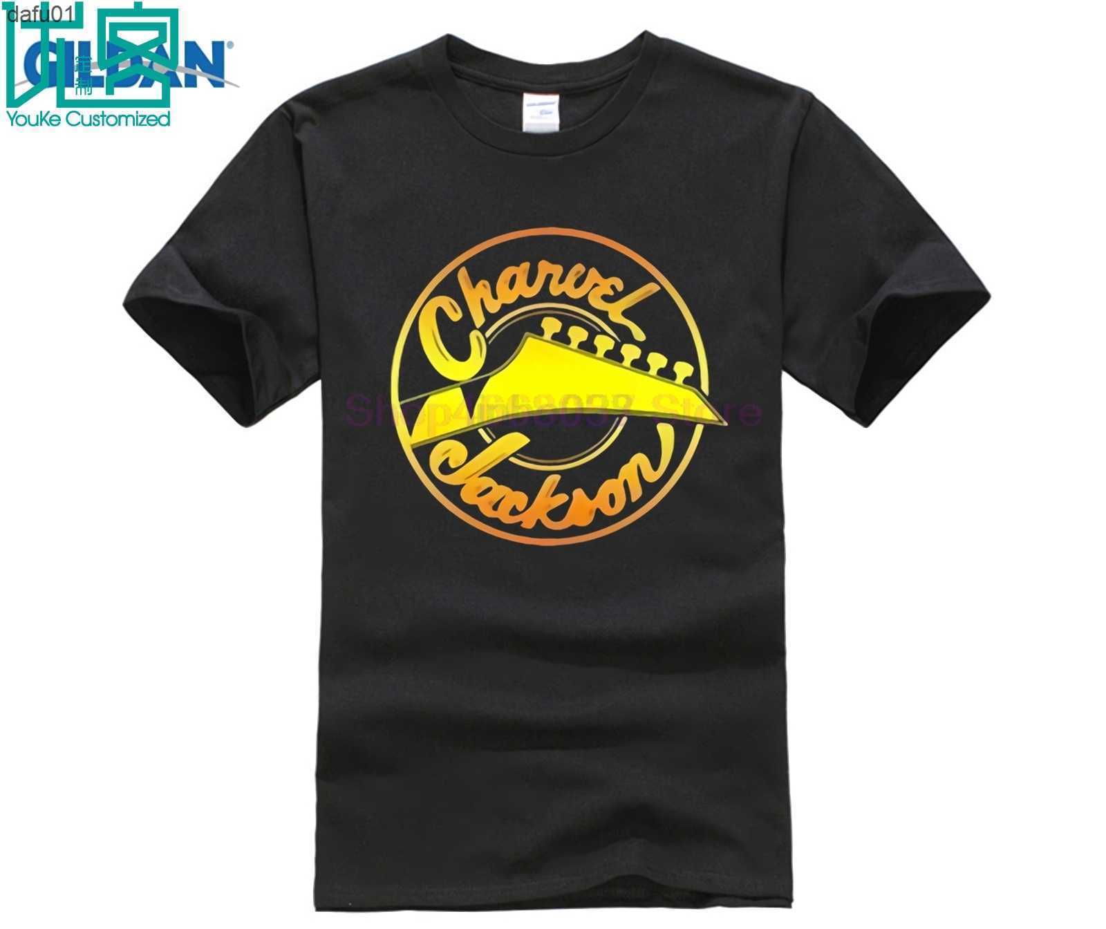 

Men's T-Shirts Charvel Jackson Guitar Mens Tshirt Tee T Shirt 100% Cotton S 3Xl L230520 L230520, 0114241-white