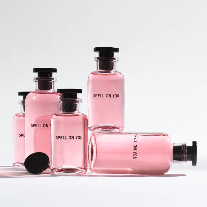 

Brand Cologne Fragrance Deodorant Male Parfum SPELL ON YOU 100Ml Men Fragrance 3.3Fl.Oz Eau De Toilette Long Lasting Smell Edt Man Refillable