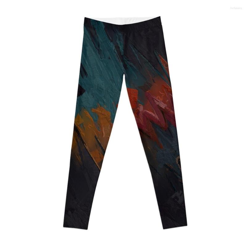 

Active Pants Abstract/Lines 2.0 Leggings Sweatpants For Women Gym Womens Sport, Picture shown
