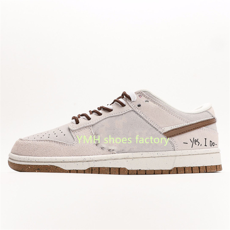 

2023 Low Running shoes for men women SB low SE 85 Grey white brown Kentucky University Red green Brazil Chicago womens trainers outdoor sports sneakers DO9457-108