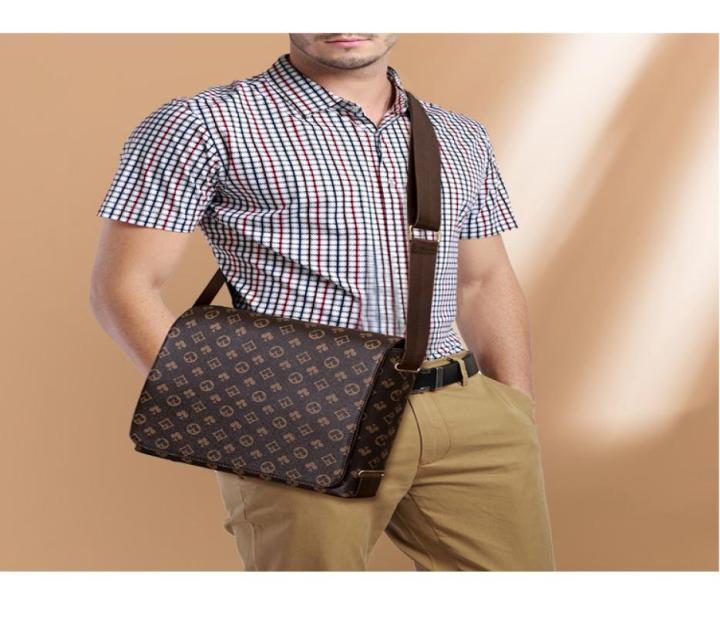 

women men Luxurys Designers Bag exquisite elegant Messenger Bags sewing line shape all reflect texture Simple cool vintage canvas 3195856, Beige