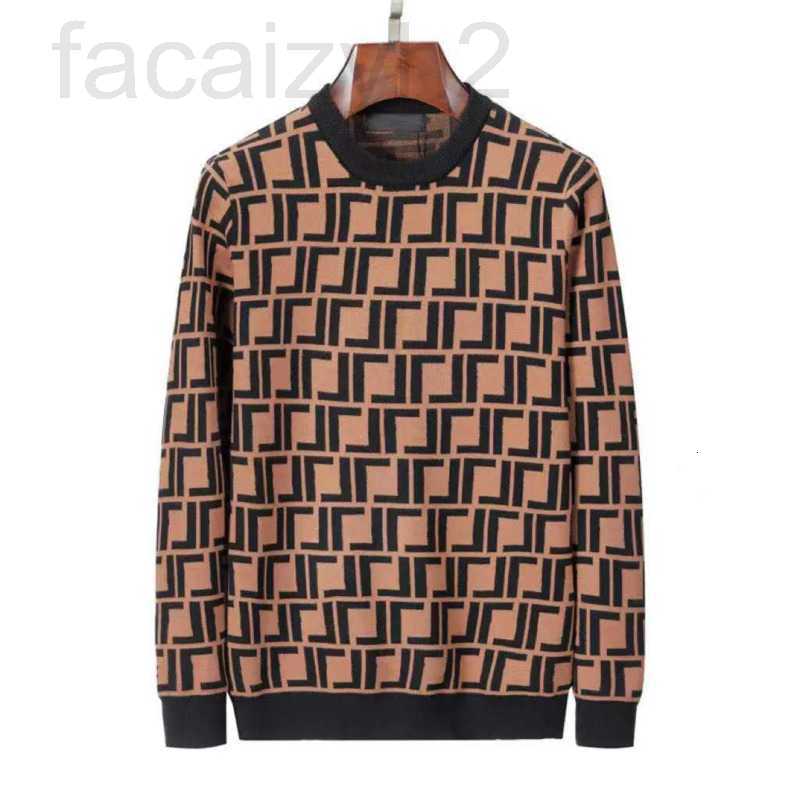 

Men's Sweaters designer sweaters men women warm sweatshirt embroidery knitted sweater winter casual pullover coat K1VP