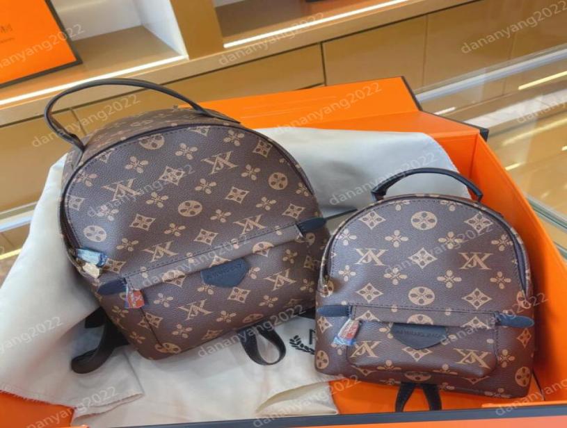 

Fashion Designer Backpack Bags High Quality Leather mini Men Women Shoulder Bag Rucksack Women039s Handbag Mini Backpacks Lady 4458475, Red