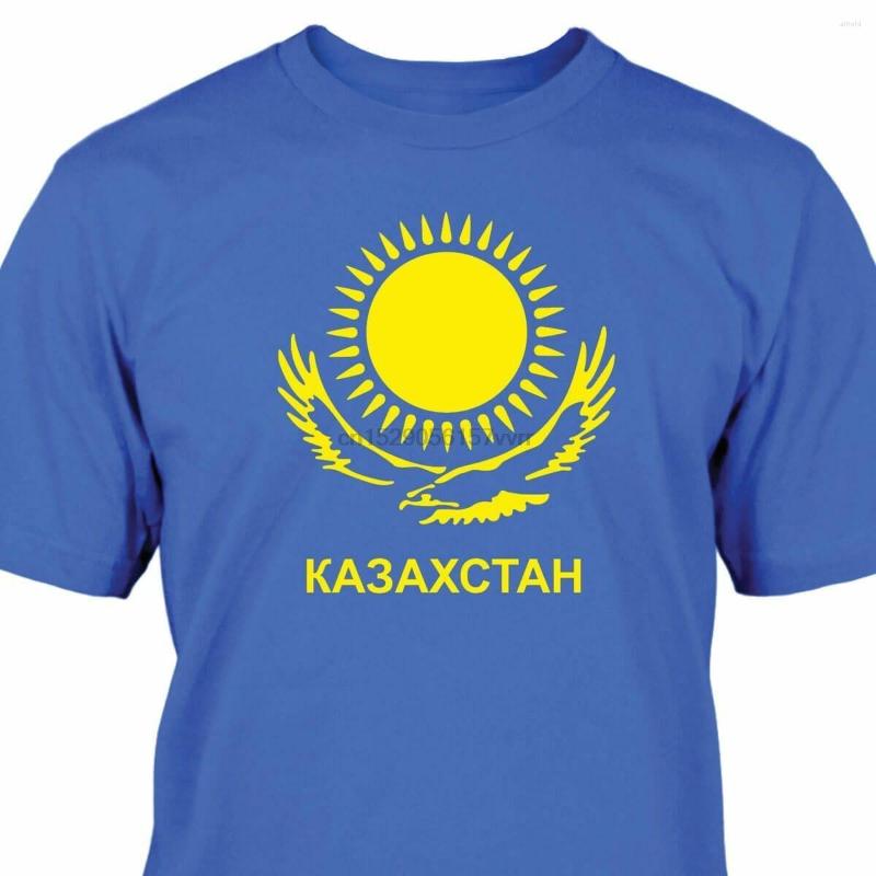 

Men' T Shirts Kazakhstan T-Shirt(1, Men-darkpurple