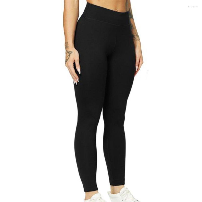 

Active Pants Spandex High Waist Legging Pockets Fitness Bottoms Running Sweatpants Women Quick-Dry Sport Trousers Workout Yoga, Red