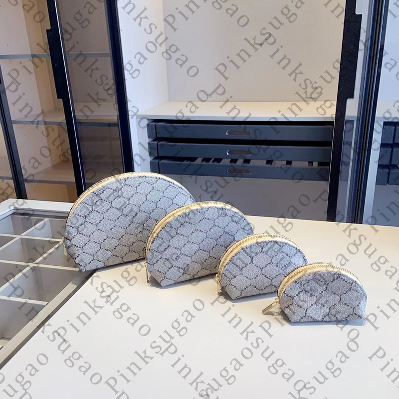 

Makeup bag cosmetic bag organizer and toiletry high quality large capactiy fashion clutch bag purse wash bag shopping bag handbag WXZ-230524-65 WXZ-230524-45, Khaki-style 2