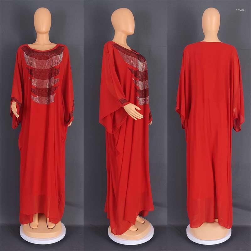 

Ethnic Clothing Turkey Dresses For Women African Designer 2023 Bazin Riche Long Dashiki Drill Robe Evening Gowns