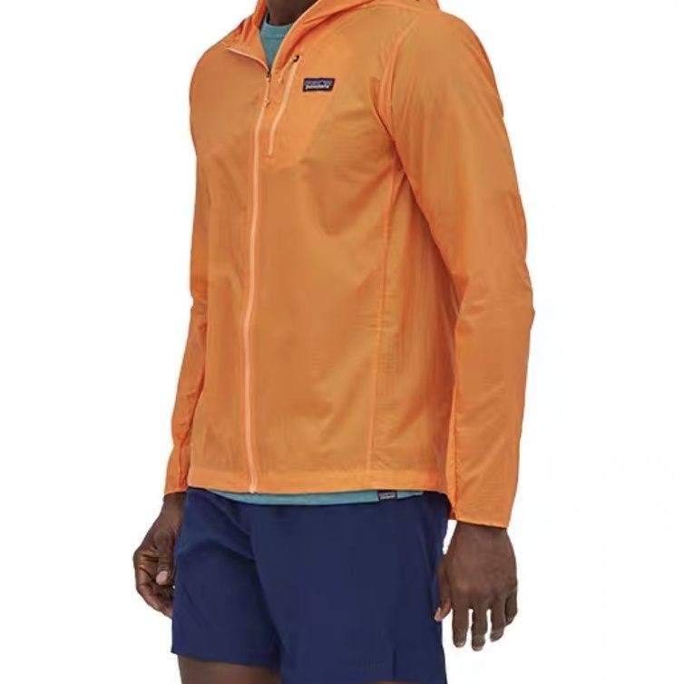 

summer Designer women Men' jackets sunblock blazer long-sleeved zipper Patagonias jacket Quick-drying breathable Sun protection Mountaineering Clothing for male