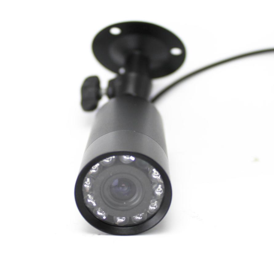 

Mini Outdoor Camera Invisible 8 IR 940nm 0 lux Nightvision Sony EffioE 700TVL doorhole Bullet CCTV Camera For 960H D1 DVR1489765