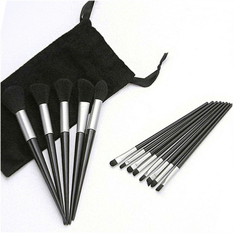 

13Pcs Soft Fluffy Makeup Brushes Set for cosmetics Foundation Blush Powder Eyeshadow Kabuki Blending Makeup brush beauty tool D45