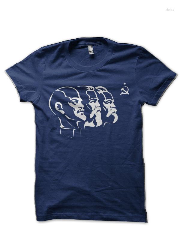 

Men's T Shirts Lenin Ussr Communism Hammer And Sickle Soviet Shirt, New shirzzz45054