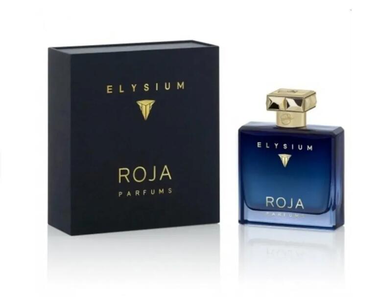 

2023 Roja Parfums Elysium Parfume SCANDAL Cologne Men Perfumes VETIVER Parfum ROJA ELIXIR BURLINGTON Cologne Eau De Parfum Fragrance