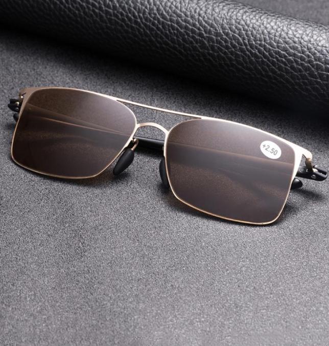 

Goggles Outdoor Eyeglasses Reading Glasses Unisex Diopter Glasses Polarized Driving Sunglasses Presbyopic Lens10152025306912209