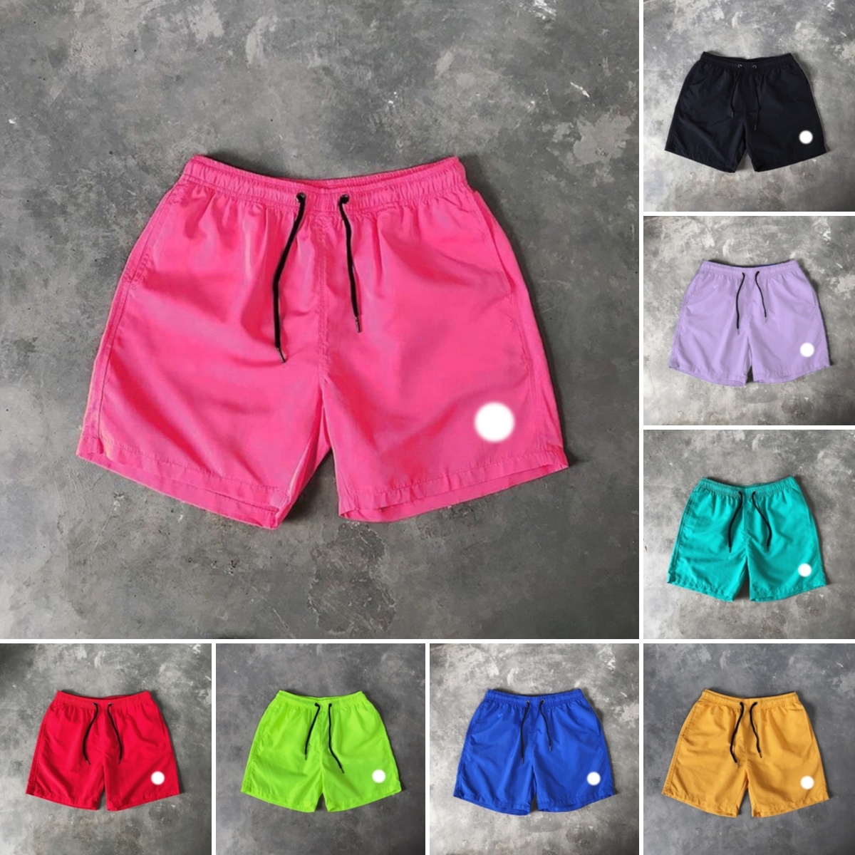 

Monclair designer French NFC Scanbrand mens shorts luxury men s short sport summer women trend pure breathable short-clothing, #10