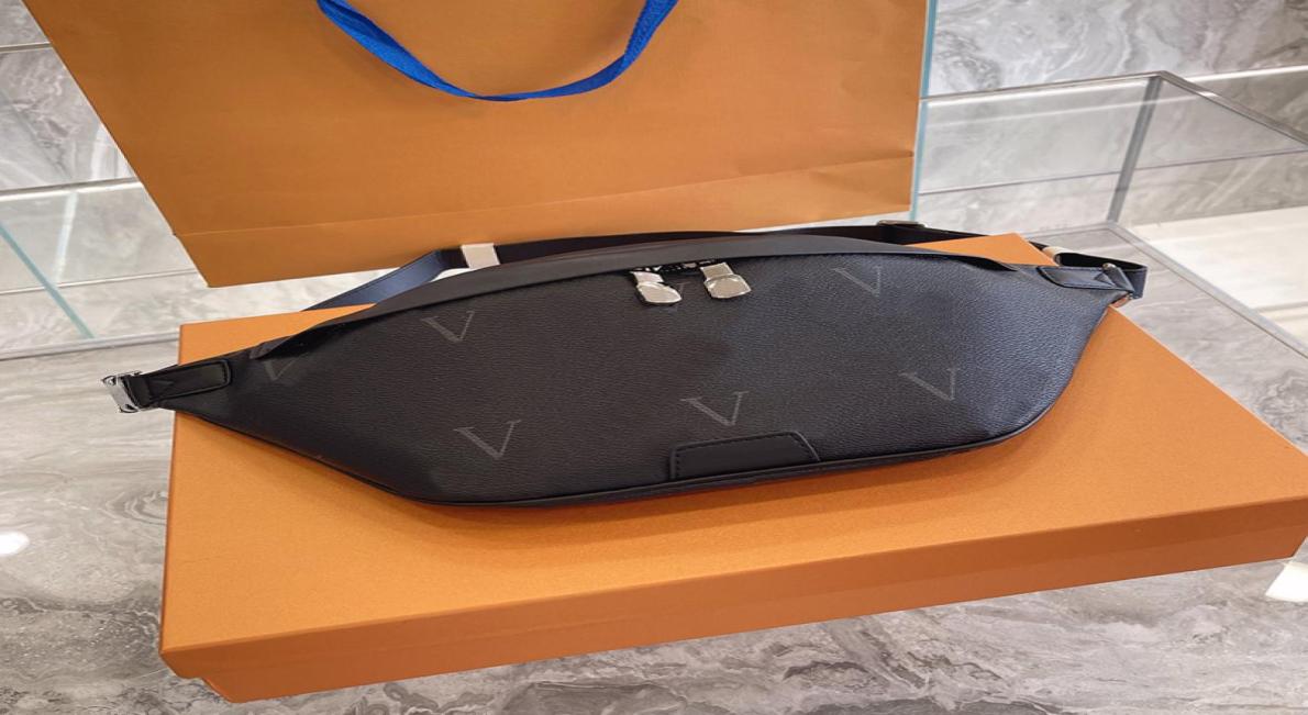 

2022 Stylish Waist Bags Fashion Pu Designer Crossbody Women Letter Pattern CrossbodyBags Wallet Luxury Bag Men Classic Fanny Pack1706921, Sky blue