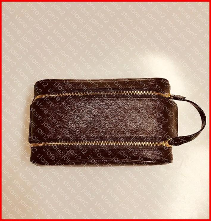 

KING SIZE travel TOILETRY BAG 25 M47528 Designer Fashion Men039s Women039s Cosmetic Toilet Pouch Luxury Beauty Case Pochette2858078