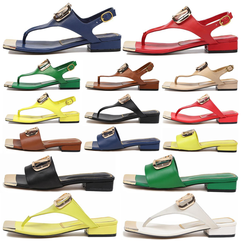 

Slippers Designer slippers Women's slippers clip foot support shoes Flip-flops summer hotel beach slippers Classic style slippers when, 21