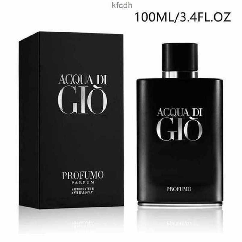 

Perfume Original Men's Cologne Gio Pour Homme Long Lasting Fragrance Body Spray Perfumes for Menvmrb